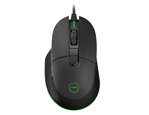Мышь игровая Xiaomi MIIIW Gaming Mouse 700G, черная