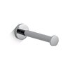 Decor Walther 0530300 Decor Walther Basic ERH Держатель запасного рулона настенный, цвет: хром