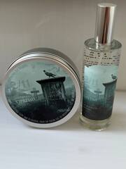 Мыло и лосьон Extro Due Novembre