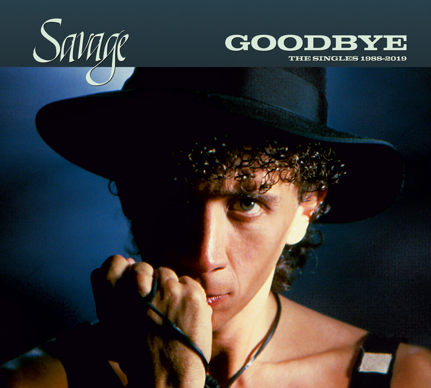 CD диск бу: Savage — «Goodbye: The Singles 1988-2019» (2024