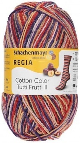 Regia Tutti Frutti Color 2427