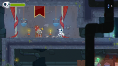 Skelattack (для ПК, цифровой код доступа)