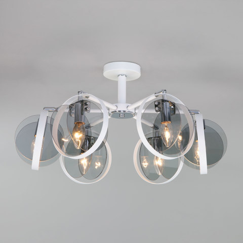 Потолочный светильник 70121/6 белый