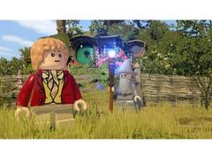 LEGO The Hobbit (Хоббит) (диск для PS4, интерфейс и субтитры на русском языке)