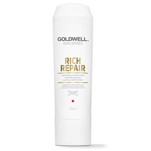 Goldwell Rich Repair Restoring Conditioner - Восстанавливающий кондиционер для поврежденных волос