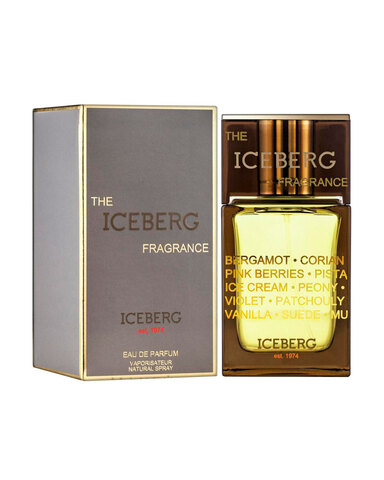 Iceberg The Iceberg Fragrance edp w