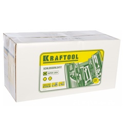 KRAFTOOL GRAND-131, 131 предм., (1/2