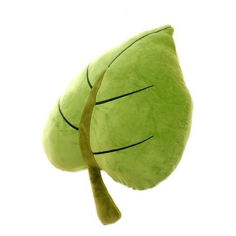 Игрушка Лист зеленый
