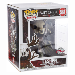 Фигурка Funko POP! Games Witcher 3 Leshen 6