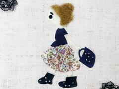 Термоаппликация, р. 19х11,5 см