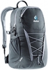 Картинка рюкзак городской Deuter Gogo 25 Black-Titan - 1