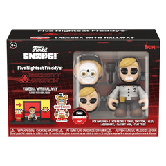 Funko SNAPS! Five Nights at Freddy's: Vanessa with Hallway (БАМП)