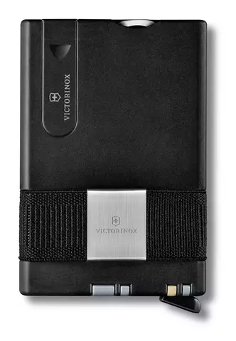 Карта Smart Card Wallet Victorinox Sharp Gray (0.7250.36)