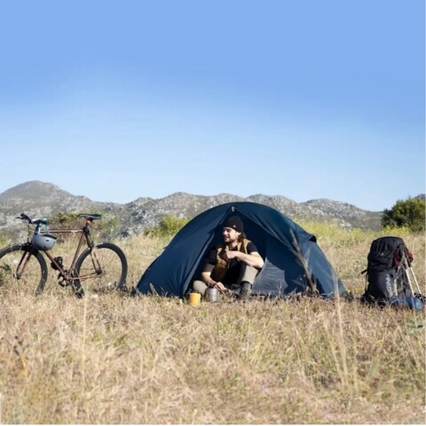Палатка туристическая Naturehike Cycling 1 20D