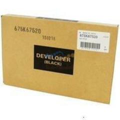 675K67520, Девелопер Черный Xerox WC7425/7428/7435, Original