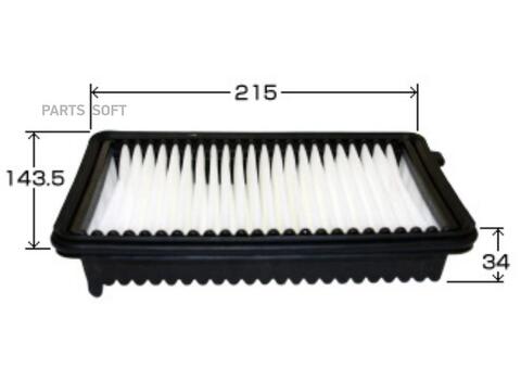 Фильтр  воздушный  VIC  A-896V