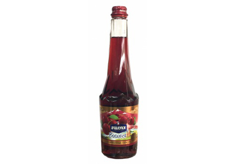 Газированный напиток Ачалуки вишня, 500мл