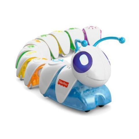 Fisher Price Управляемая гусеница 