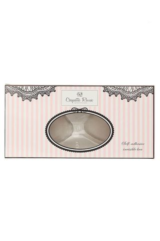 Бюстгальтер 38010 прозрачный Coquette Revue