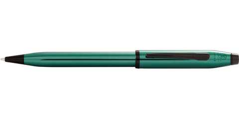 Ручка шариковая Cross Century II Translucent Green Lacquer ( AT0082WG-139 )