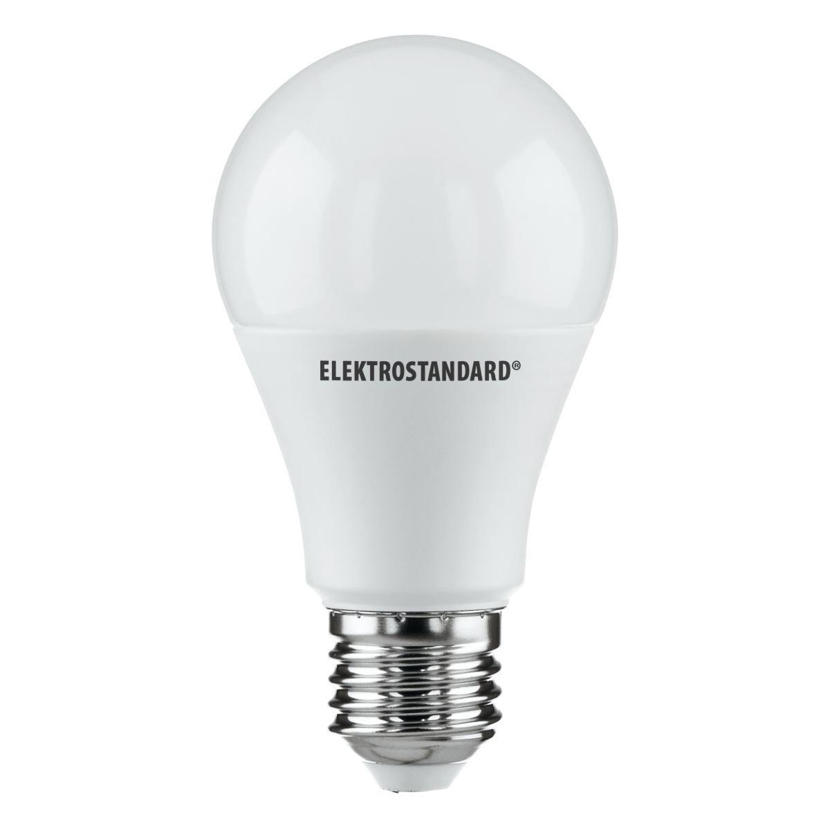 Светодиодная лампа Elektrostandard Classic LED D 15W 4200K E27