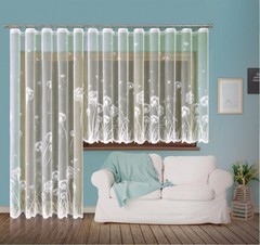 Тюль в гостиную Wisan 622380 