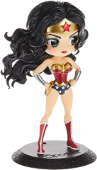 Фигурка Q Posket DC Comics: Wonder Woman (A Normal color)