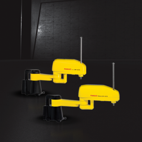 Промышленный робот Fanuc SCARA SR-20iA