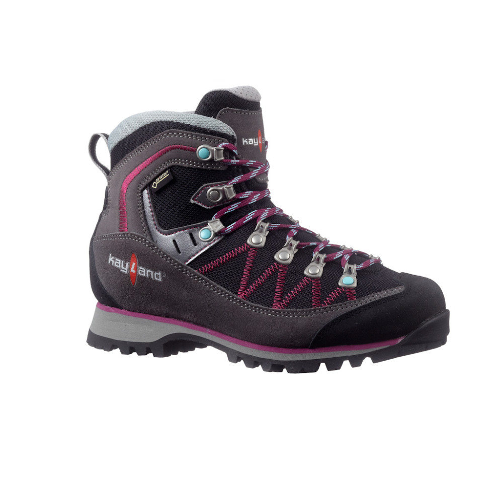 

БОТИНКИ KAYLAND PLUME MICRO W'S GTX ЖЕНСКИЕ ( / Grey, БОТИНКИ KAYLAND PLUME MICRO W'S GTX ЖЕНСКИЕ (38 / Grey)
