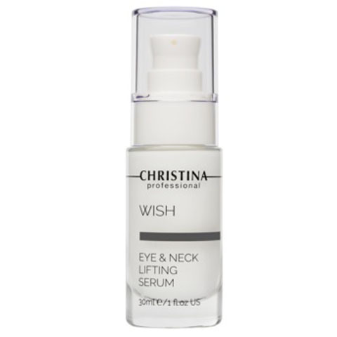 Christina Wish: Подтягивающая сыворотка для кожи вокруг глаз и шеи (Wish Eye and Neck Lifting Serum)