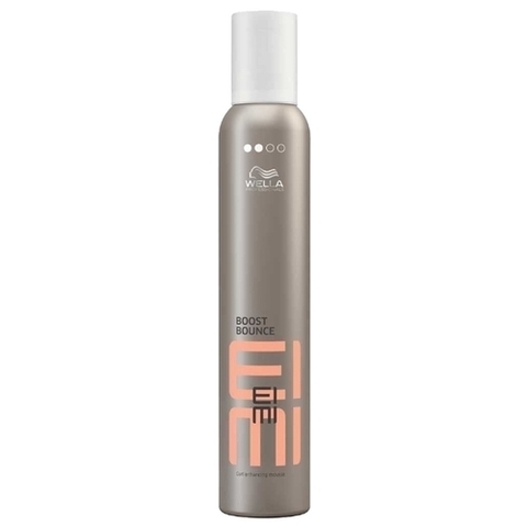 Wella Nutricurls EIMI Boost Bounce - Мусс для укладки кудрявых волос