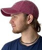 Картинка кепка Skully Wear baseball cap ancor vine - 2