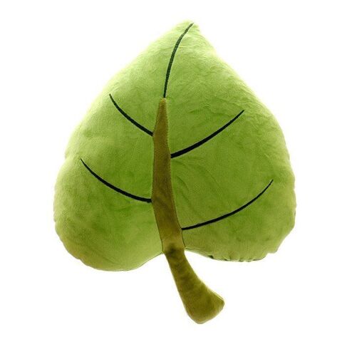 Игрушка Лист зеленый