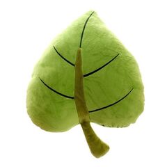 Игрушка Лист зеленый