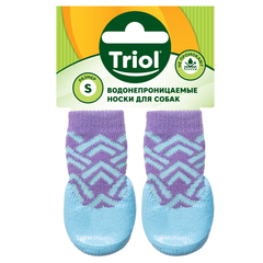 Triol носки для собак с водостойким покрытием 
