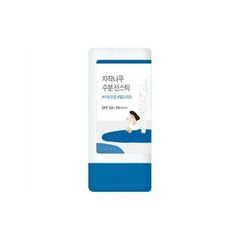 Round Lab Крем-стик солнцезащитный березовый увлажняющий - Moisturizing sun stick SPF 50+PA++++, 19г