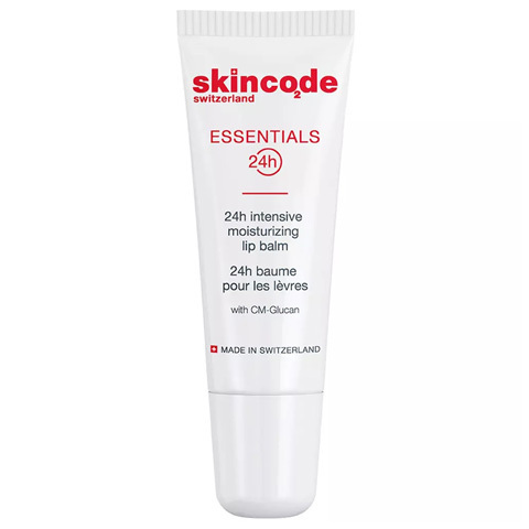 Skincode Essentials 24H: Интенсивно увлажняющий бальзам для губ (24h Intensive Moisturizing Lip Balm)