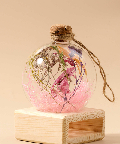 Зачарованный шар 10см 