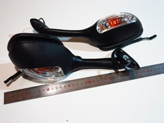 Зеркала Suzuki GSX-R 600 750 K5 K6 GSX-R 1000 K7 K8