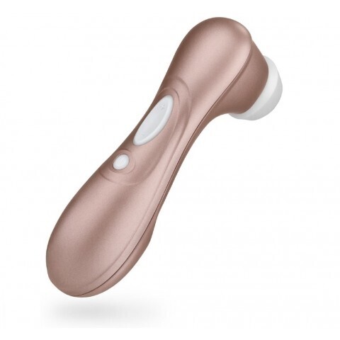 Мощный массажер клитора Satisfyer Pro 2 Generation 2