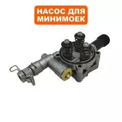 Насос QUATTRO ELEMENTI PALERMO130Turbo (793-305-P15)
