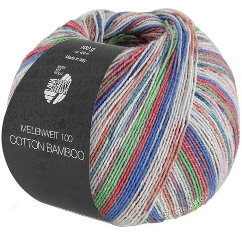 Lana Grossa Meilenweit Cotton Bamboo Amalfi 2378