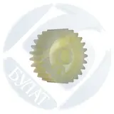 Шестерня 25Т тефлонового вала Samsung SCX-5115, 5315, 6220 JC66-00334A OEM (Булат) AVSMSC5115010