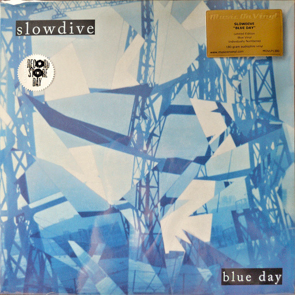 SLOWDIVE: Blue Day (Винил)