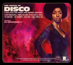 Сборник / The Legacy Of Disco (3CD)