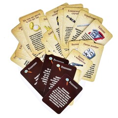 Настольная игра «Шерлок Холмс. New»