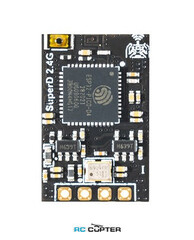 Приёмник BetaFPV SuperD ELRS diversity 2.4 GHz