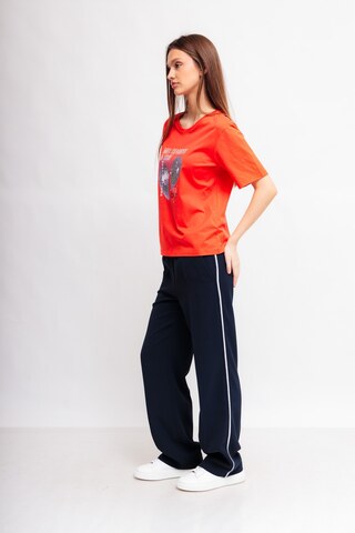 Marc Cain Sports Брюки - джоггеры с контрастными лампасами