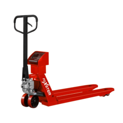Гидравлическая тележка FOXSTER CW20