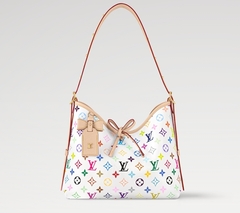 Сумка Louis Vuitton Carry All PM Белый